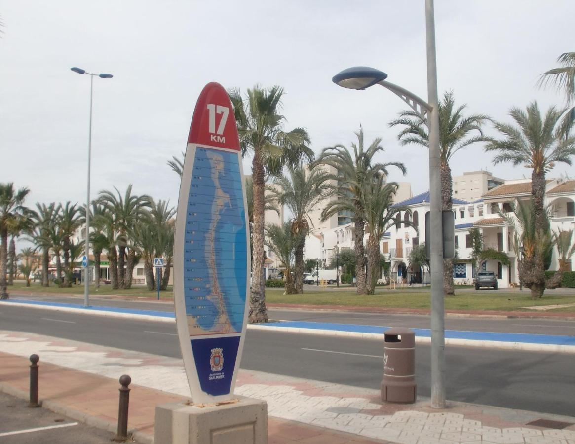 Aldeas Taray Admer 003 La Manga del Mar Menor Exterior photo